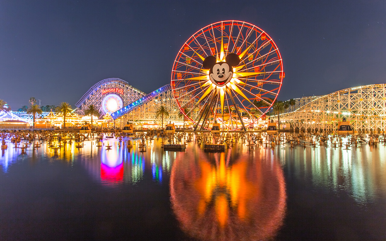 Disney's California Adventure park 