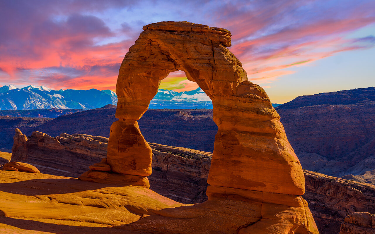 Arches National Park