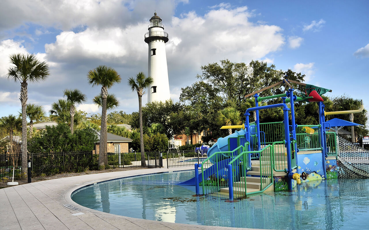 St Simons Lighthouse