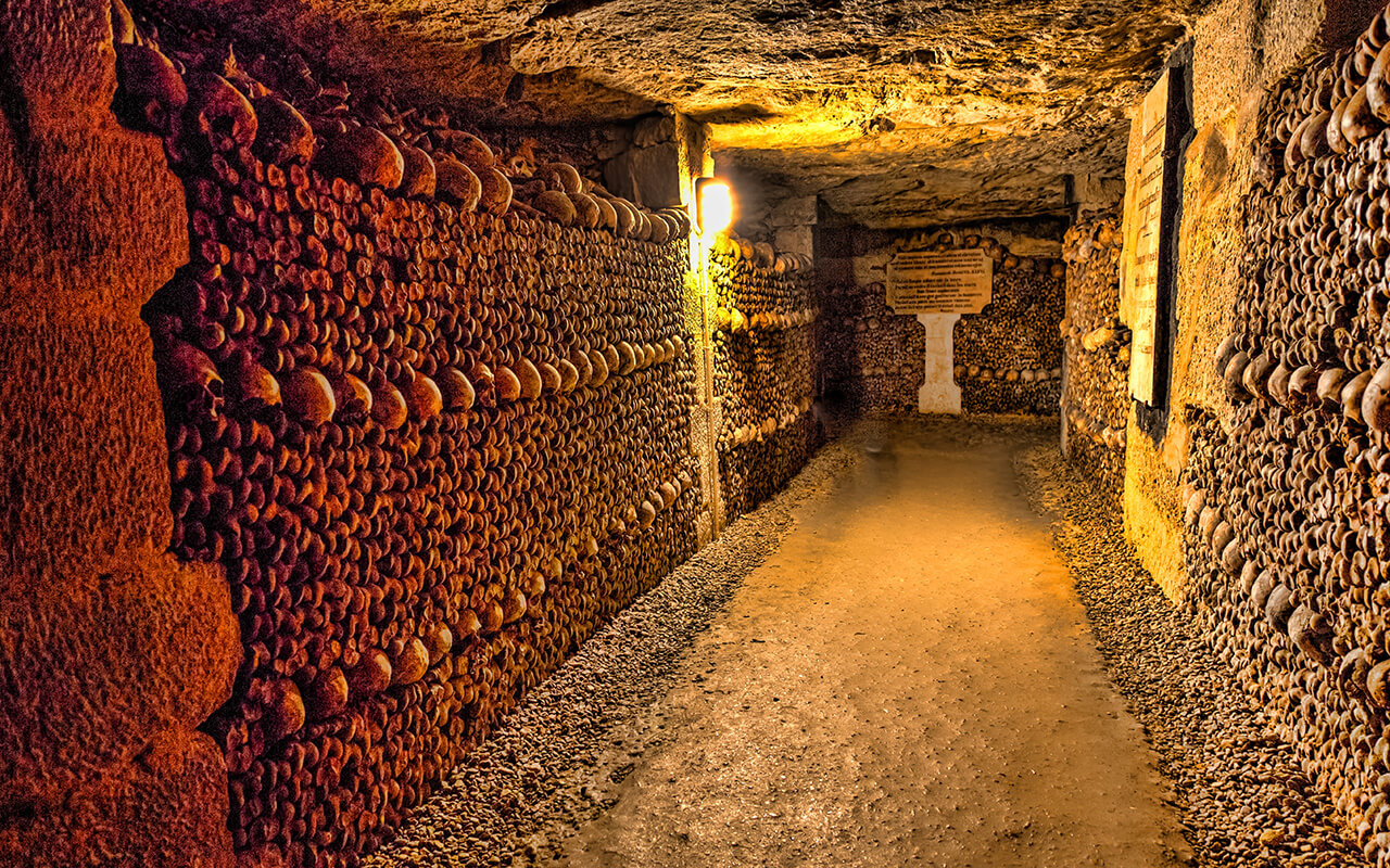 Catacombs of Paris