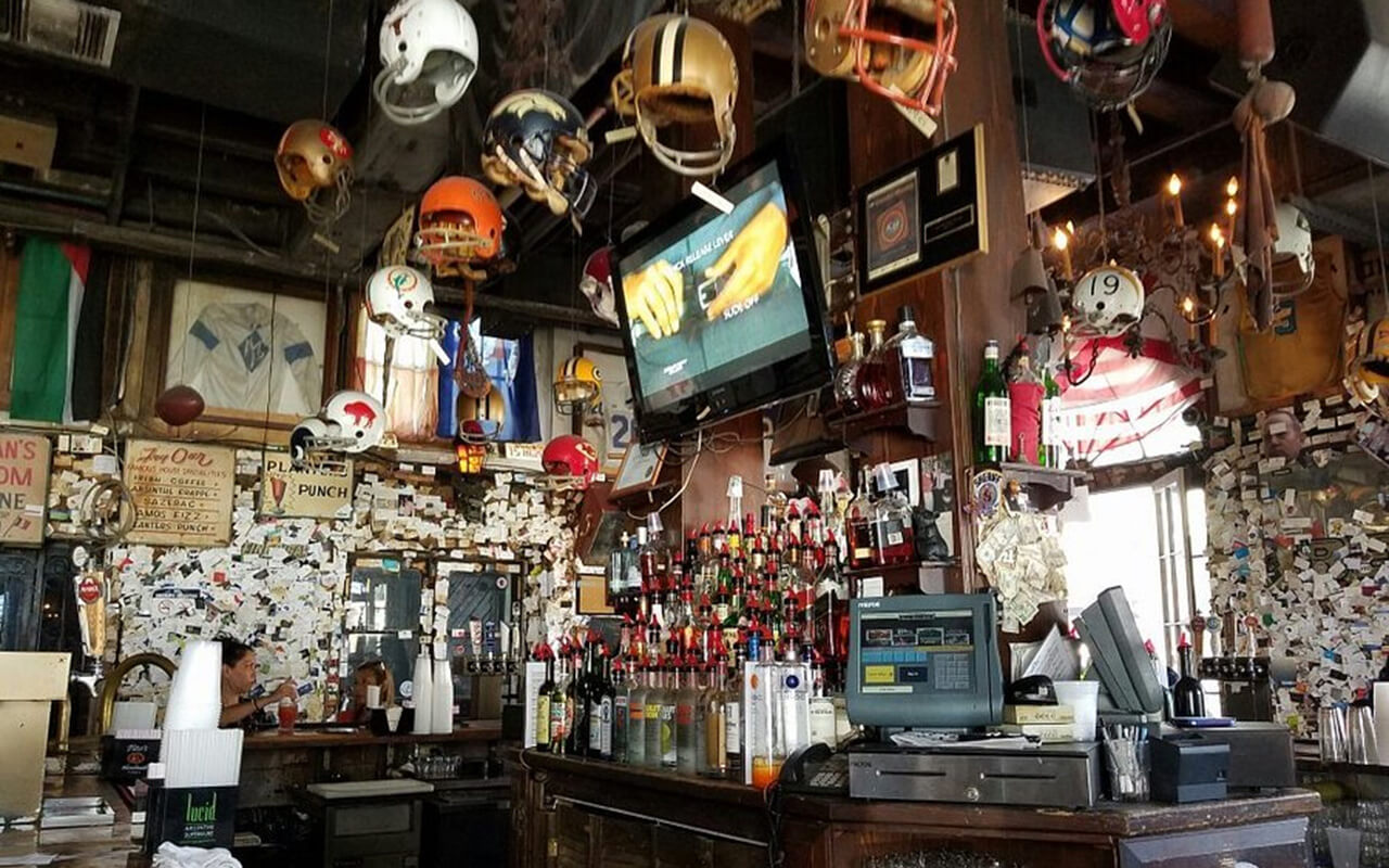 Old Absinthe House, Louisiana