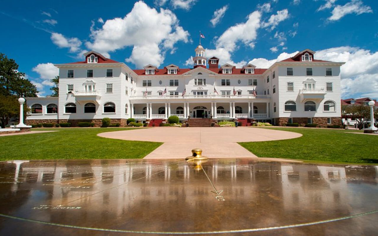 The Stanley Hotel, Colorado 