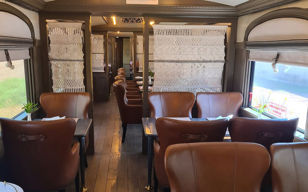 Belmond Andean Explorer