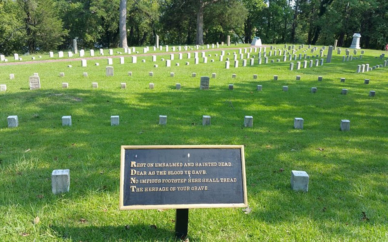 Shiloh National Military Park