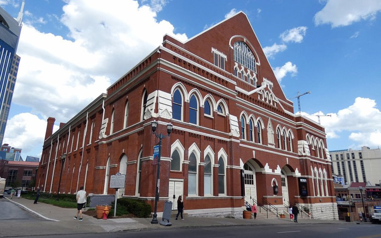 Ryman Auditorium