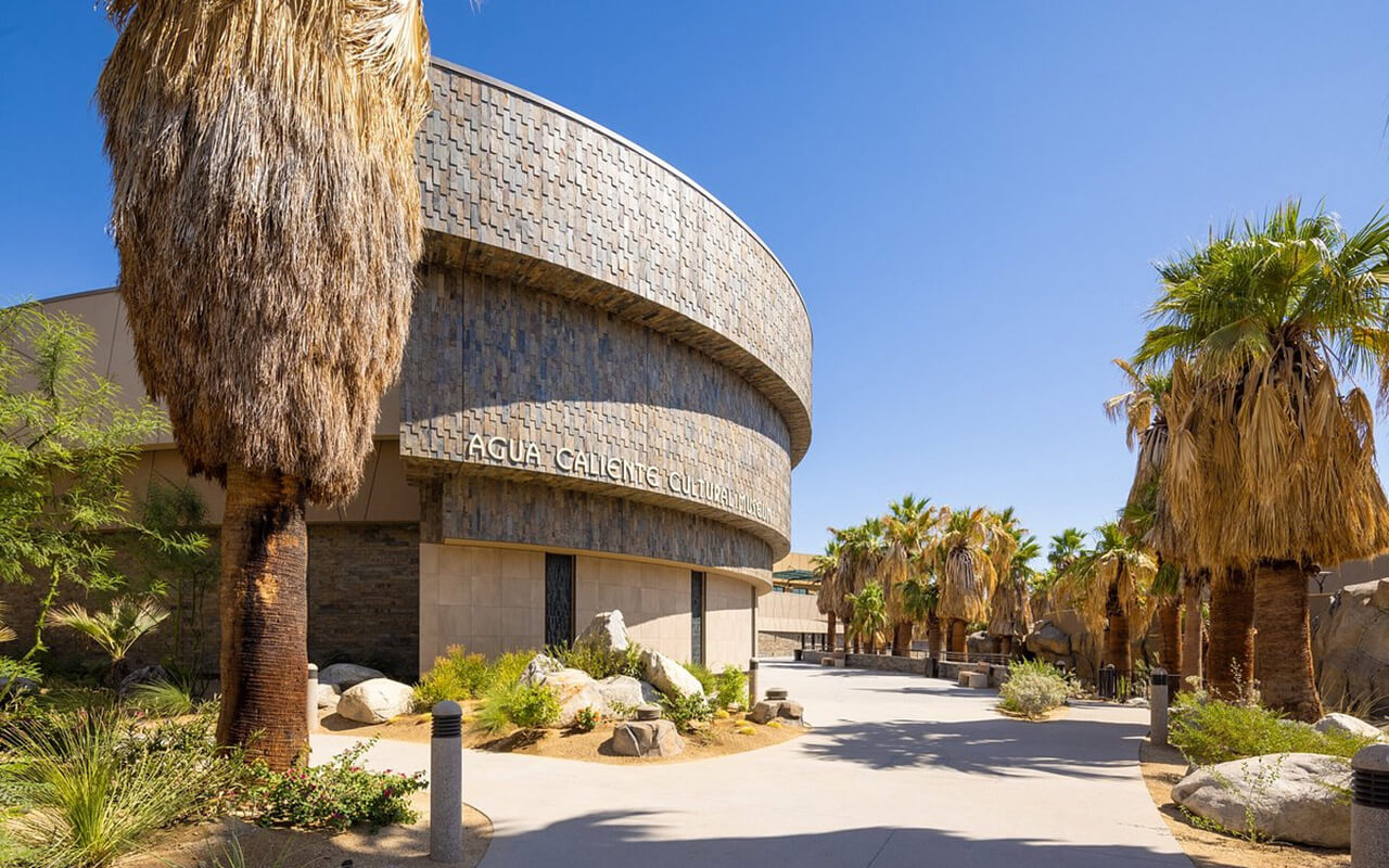 Agua Caliente Cultural Museum