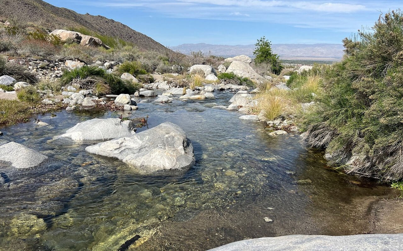 Tahquitz Canyon