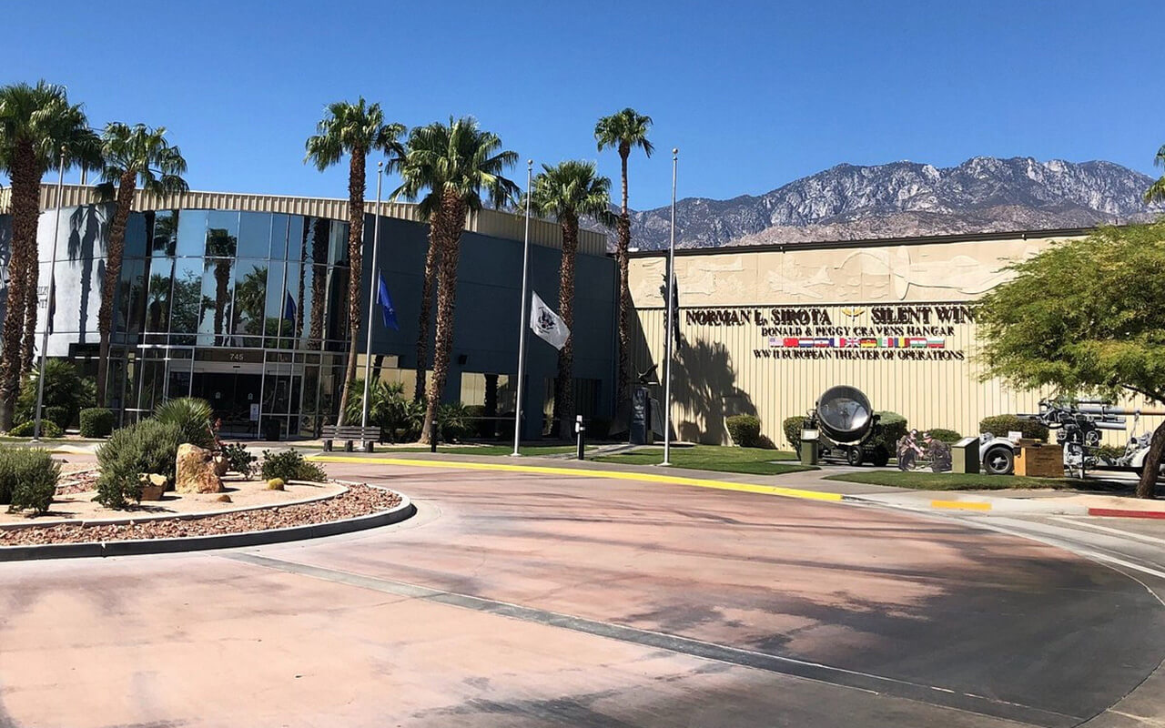 Palm Springs Air Museum