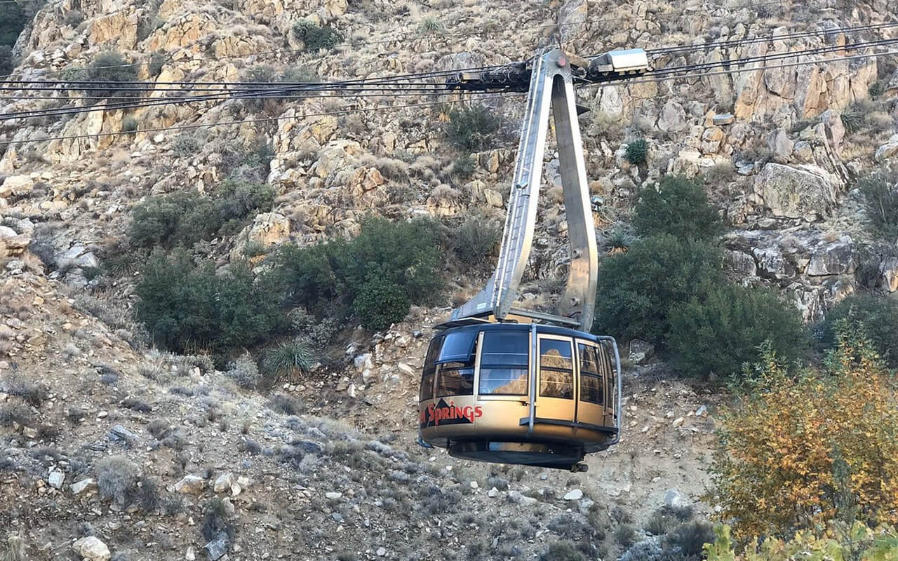 Palm Springs Aerial Tramway