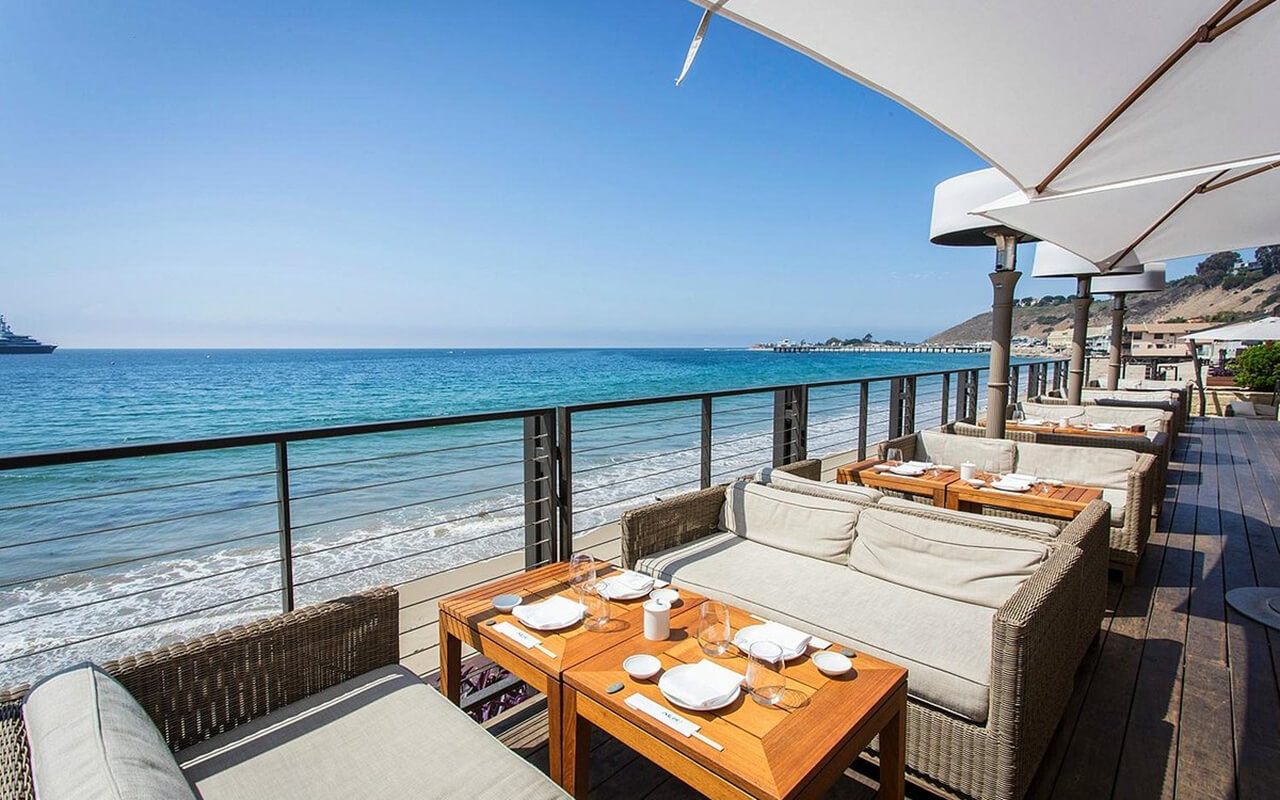 Nobu Malibu - Los Angeles, California