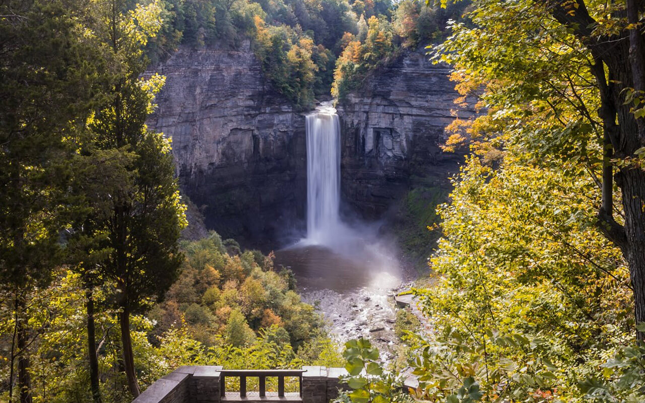 Taughannock Falls State Park