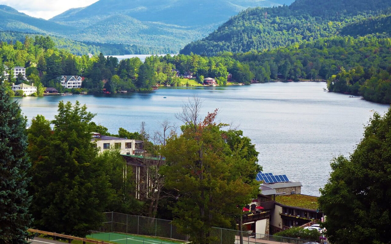 Lake Placid and Adirondack Park