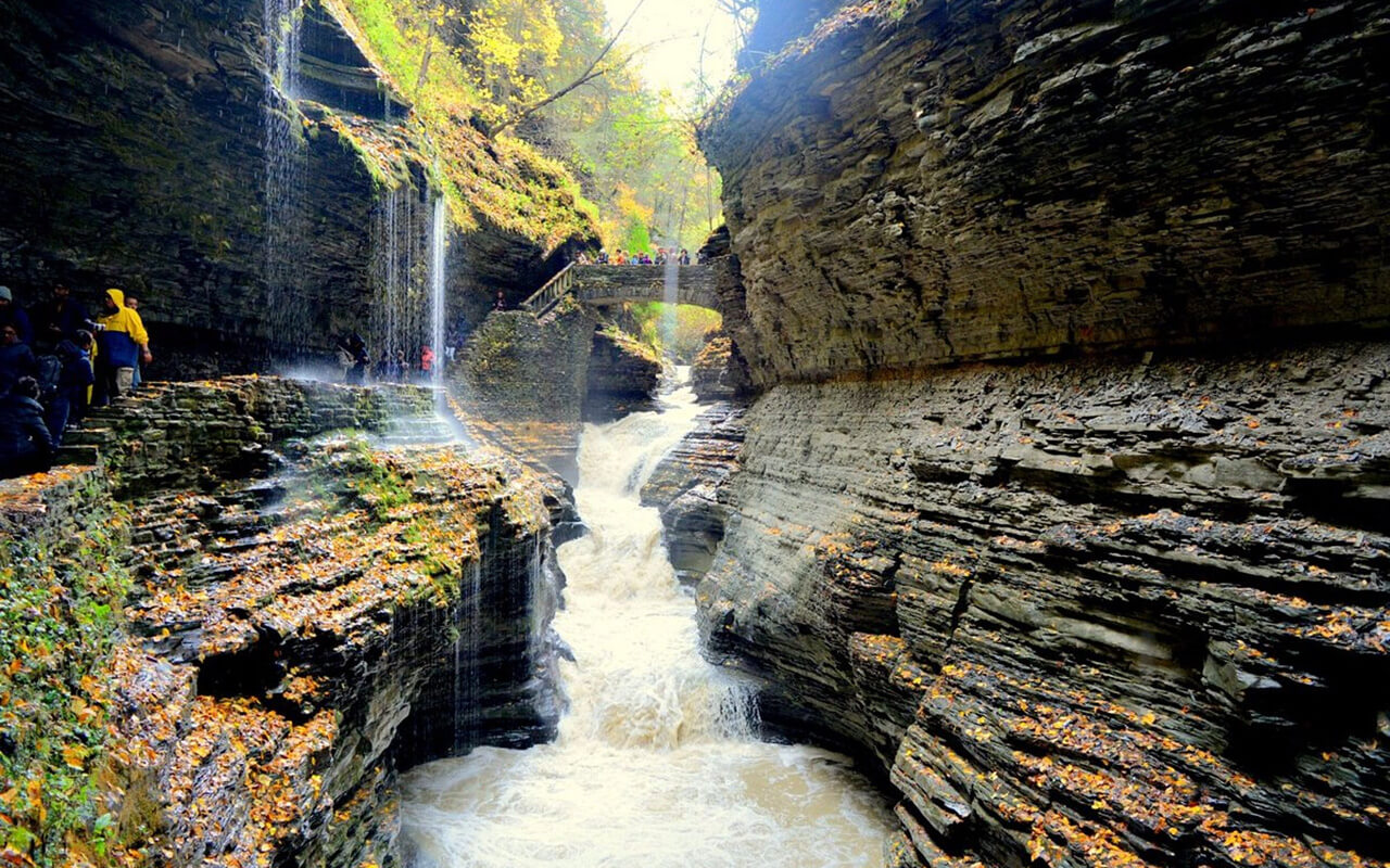 Watkins Glen State Park