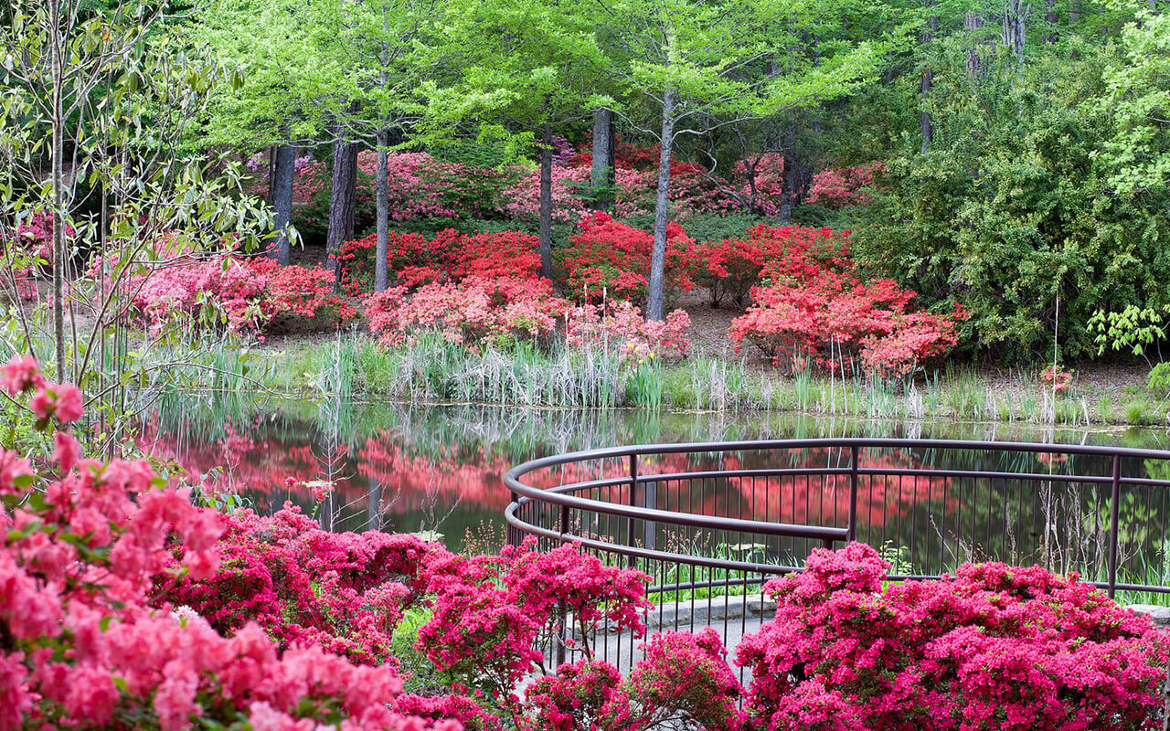 Callaway Resort & Gardens, Pine Mountain, Georgia