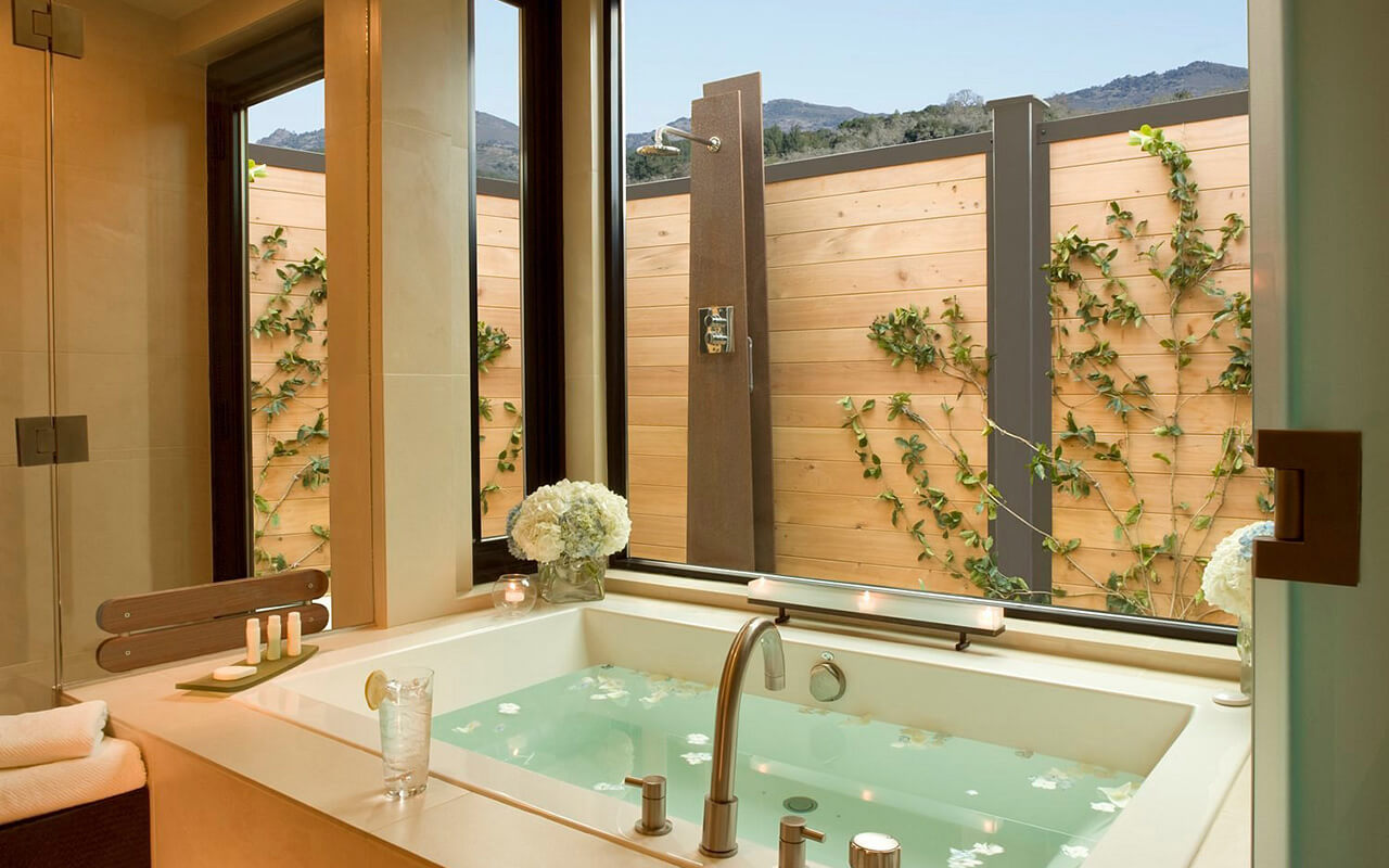 Bardessono Hotel in Yountville, California