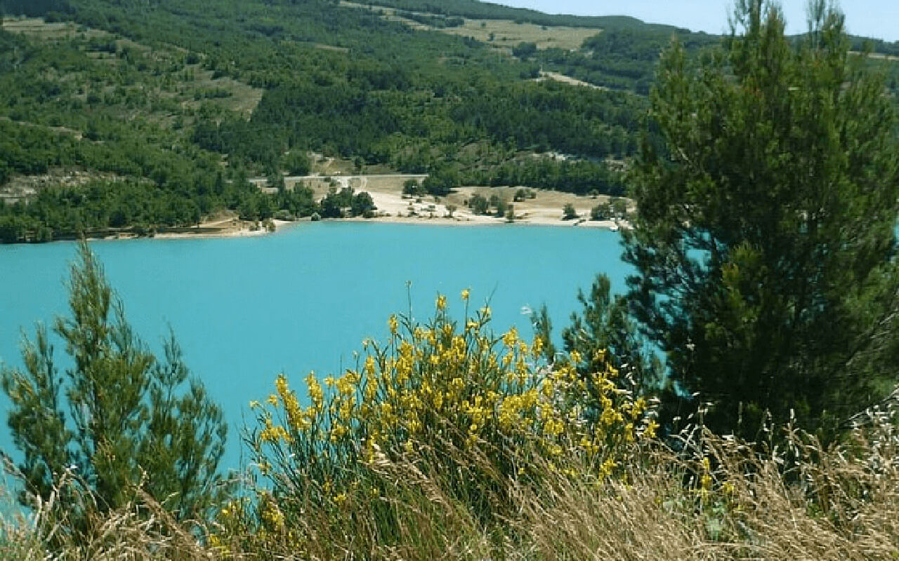 Verdon Gorge