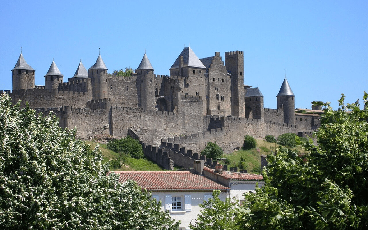 Carcassonne