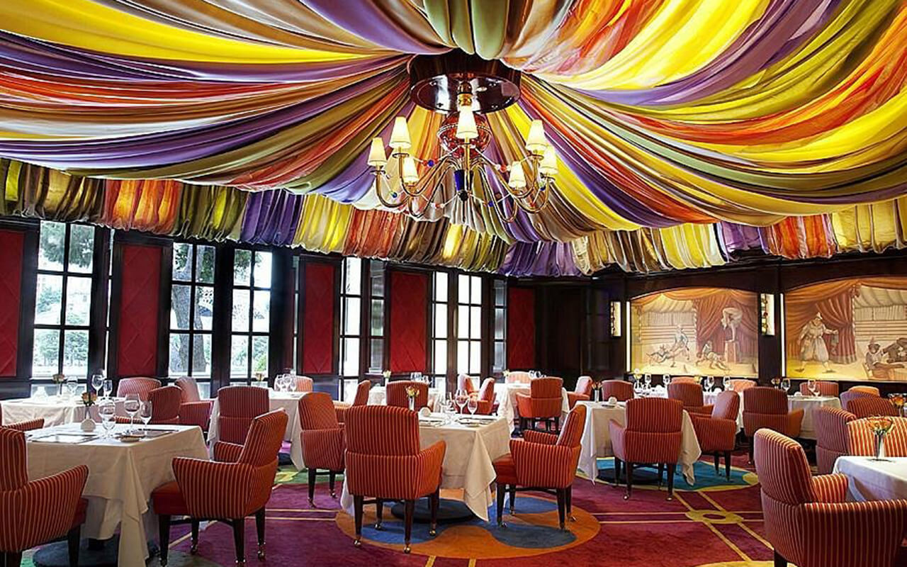 Le Cirque restaurant 