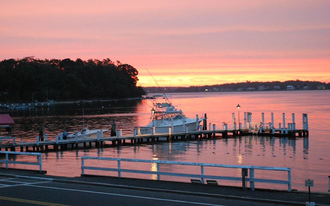 Shelter Island, New York