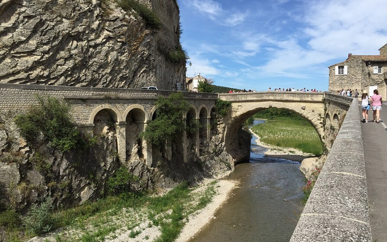 Vaison-la-Romaine