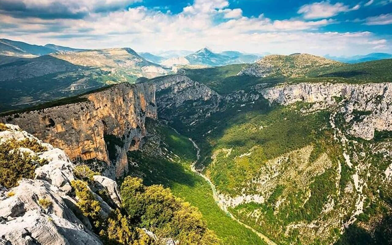 Gorges du Verdon