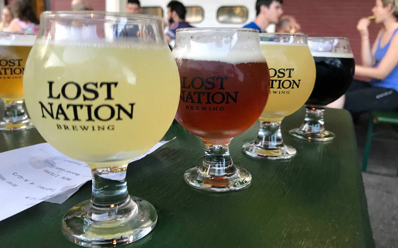 Lost Nation Brewing