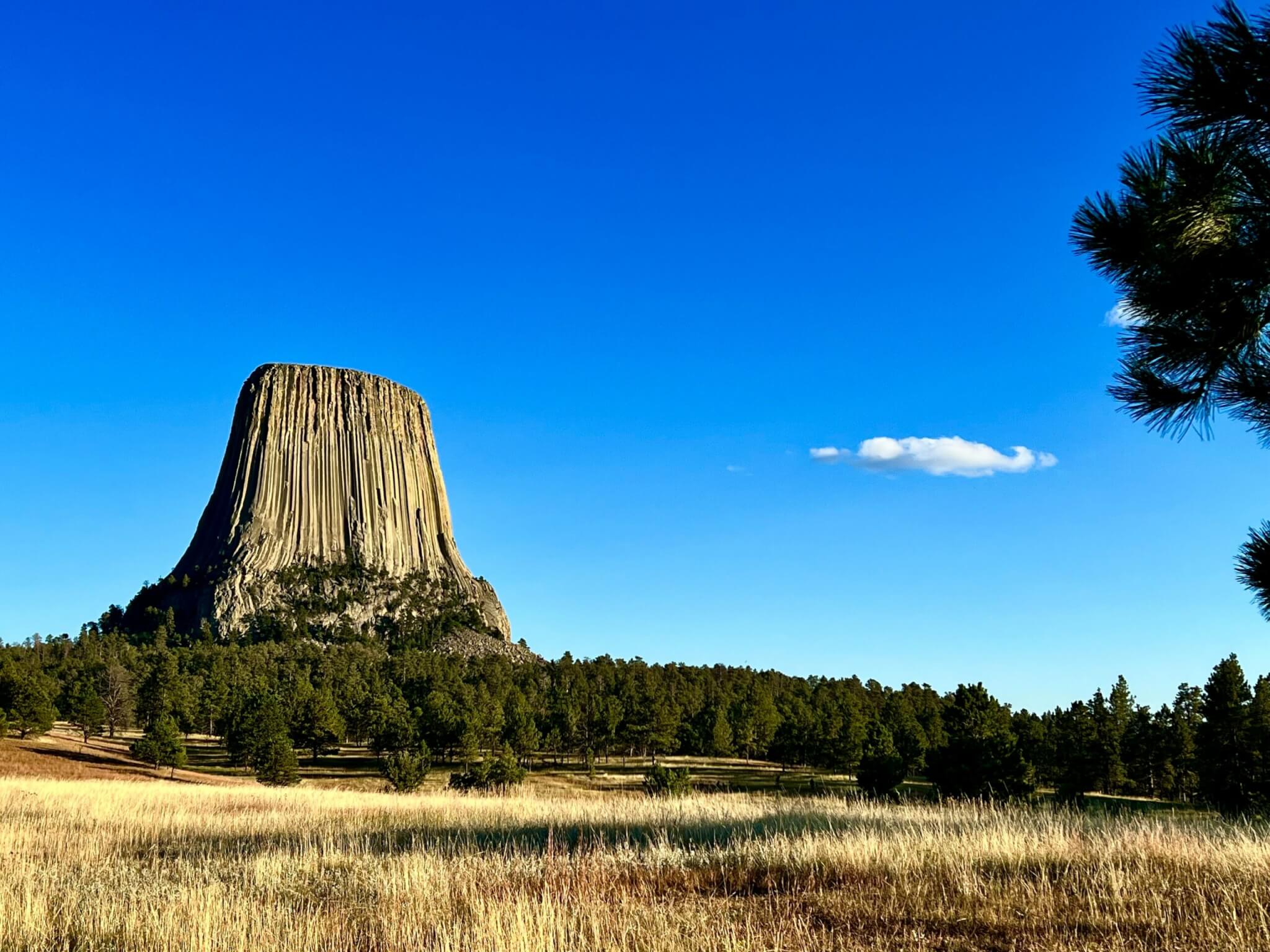 devils tower