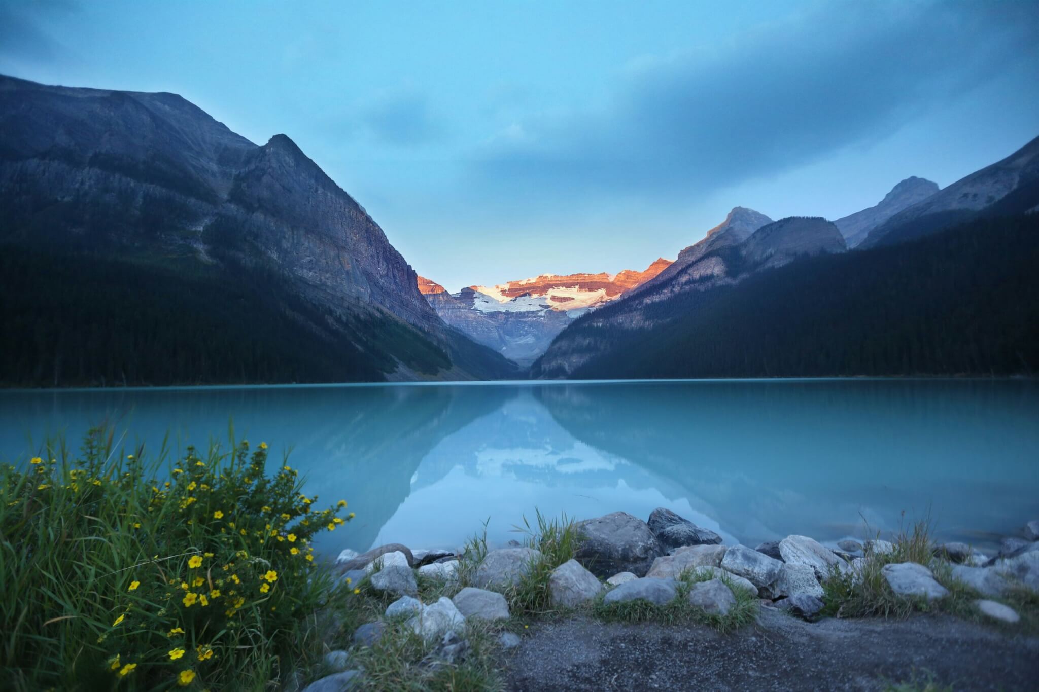 lake louise, canada