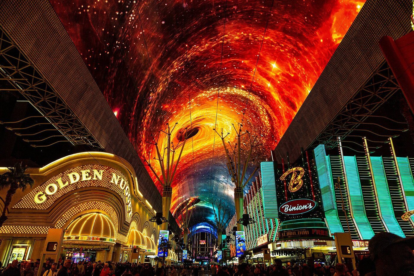 fremont street