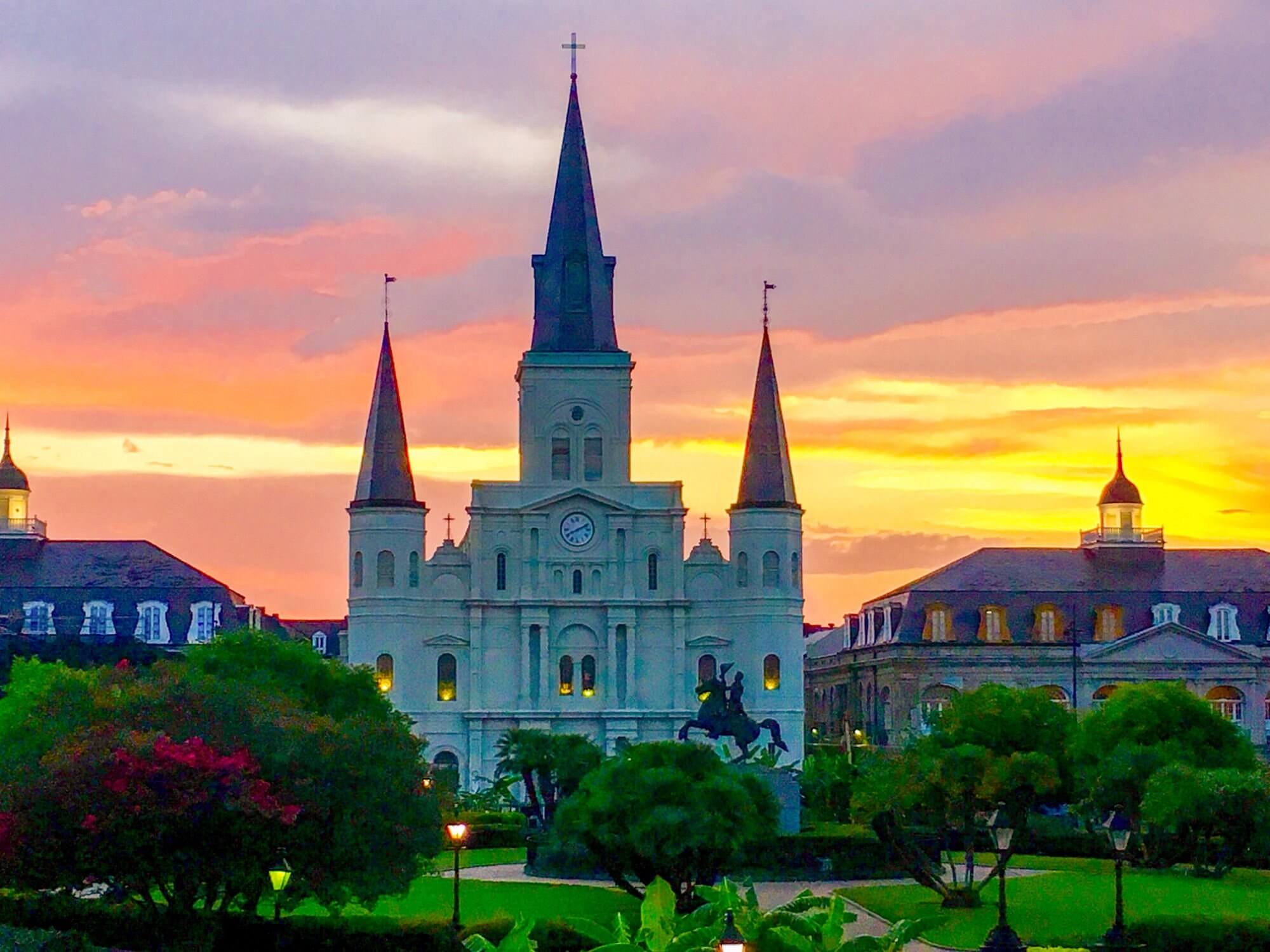 st. louis cathedral