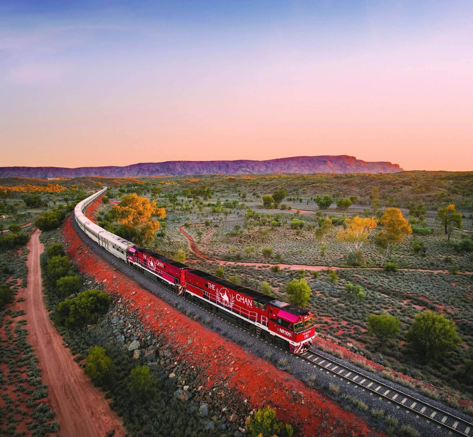 the ghan