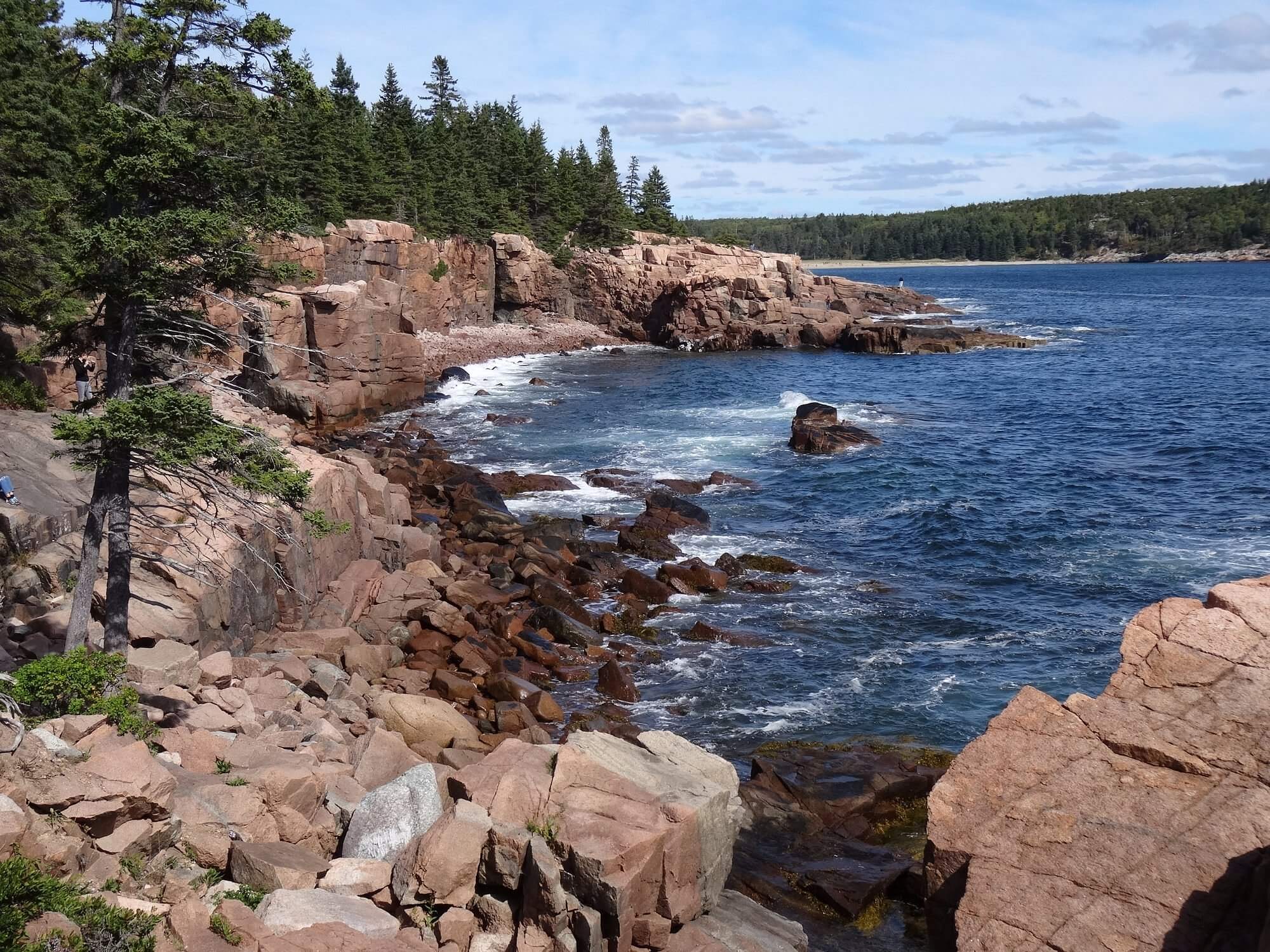 acadia national park