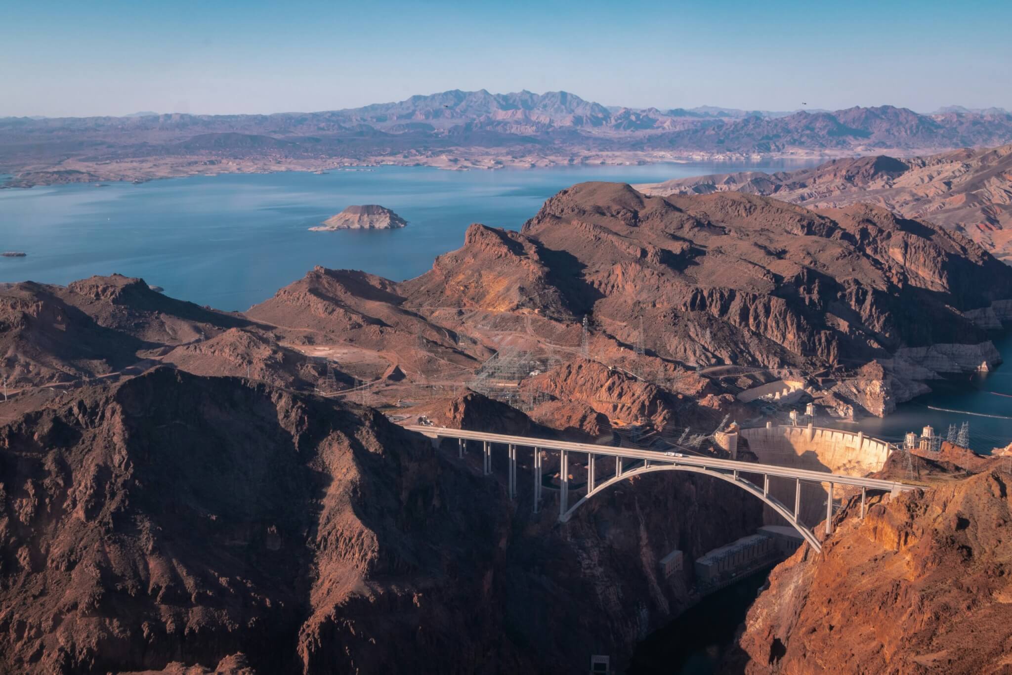 hoover dam