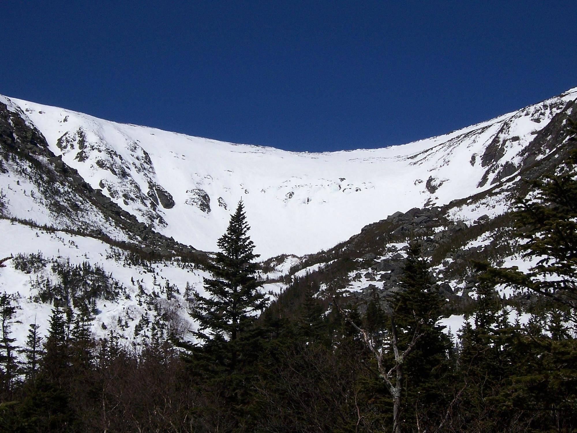 tuckerman's ravine