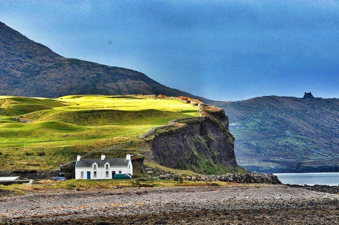 waterville, ireland