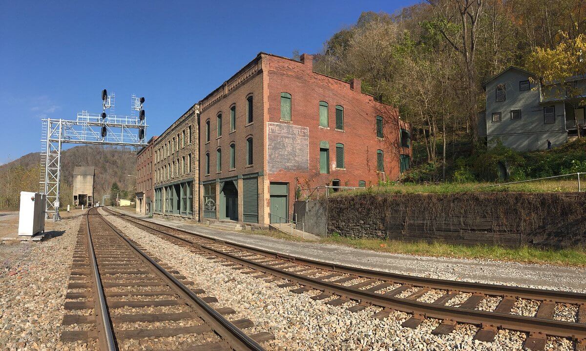 thurmond, west virginia