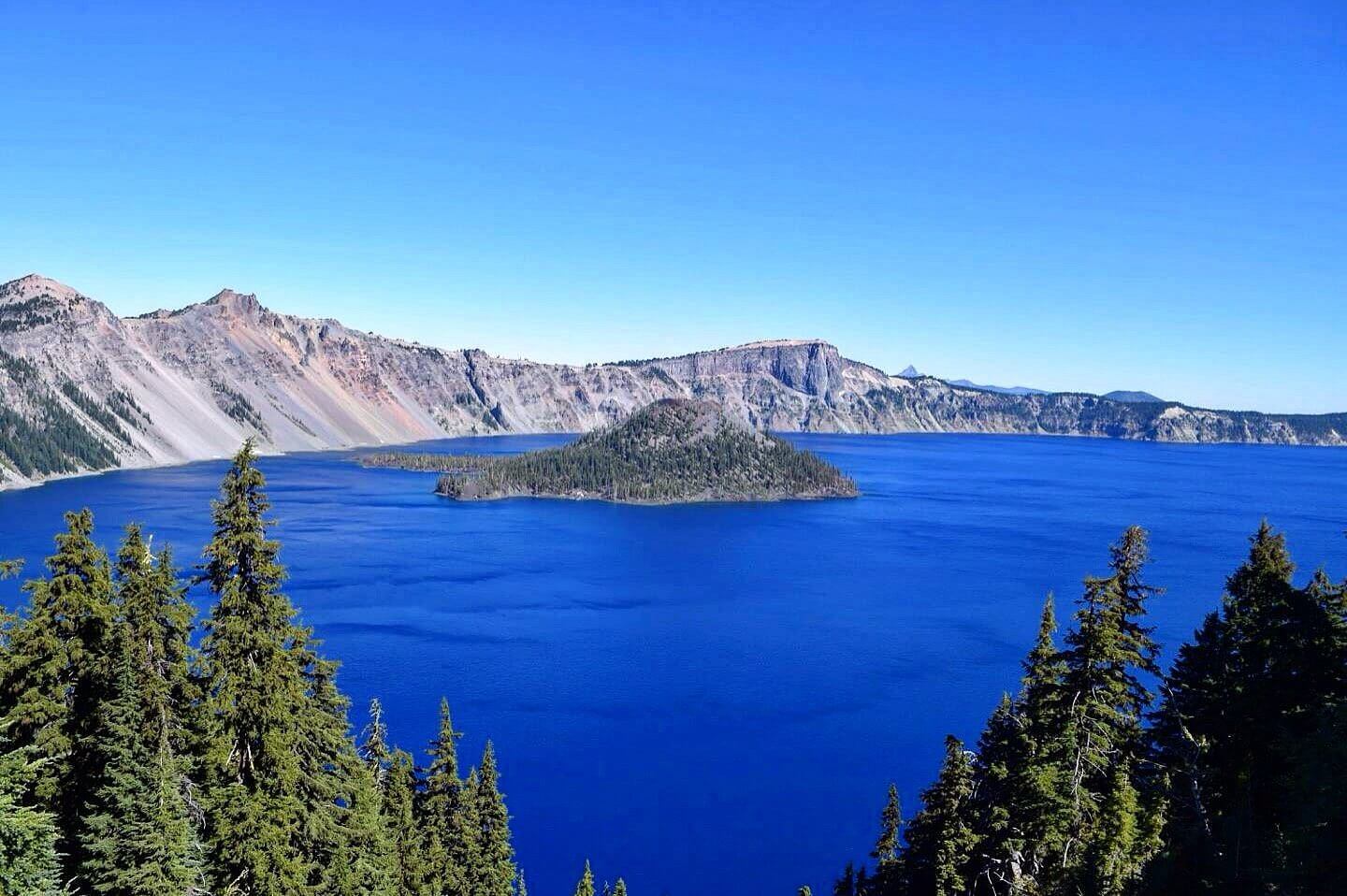 crater lake national park