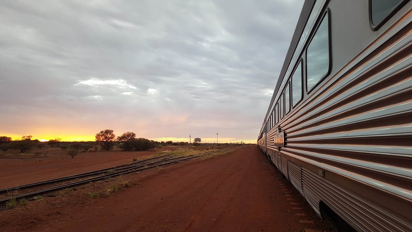 the ghan