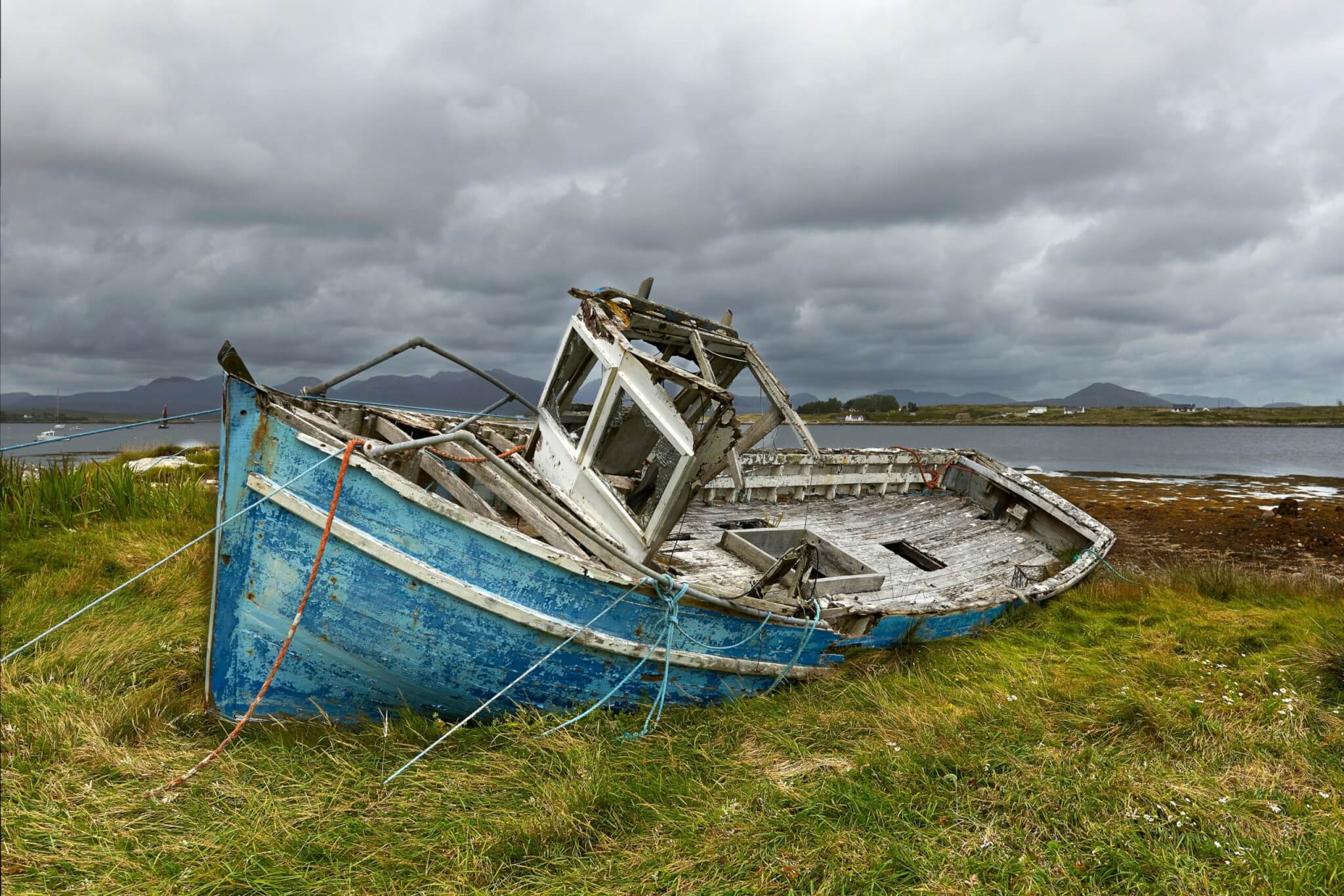 roundstone, ireland