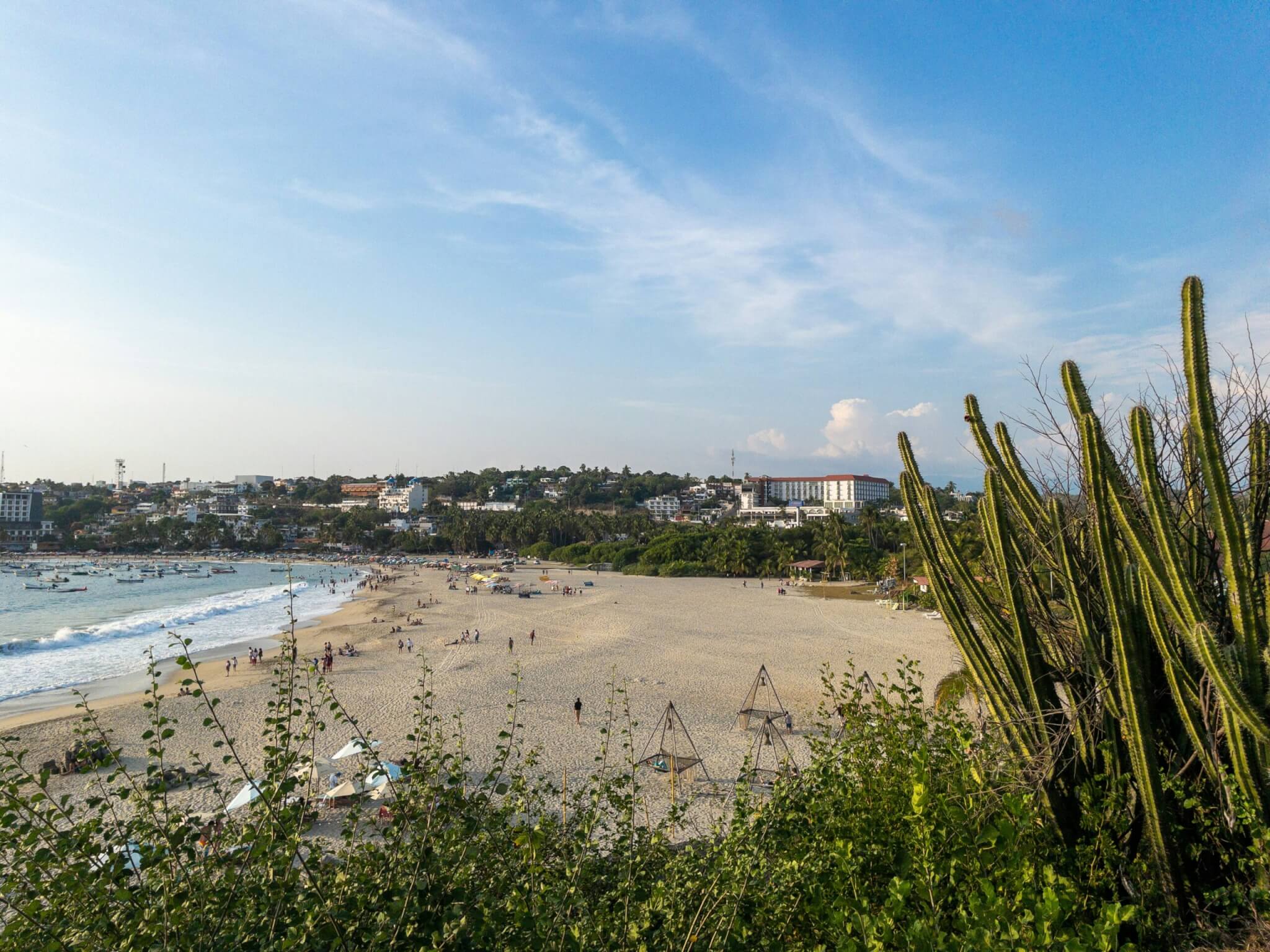 puerto escondido 