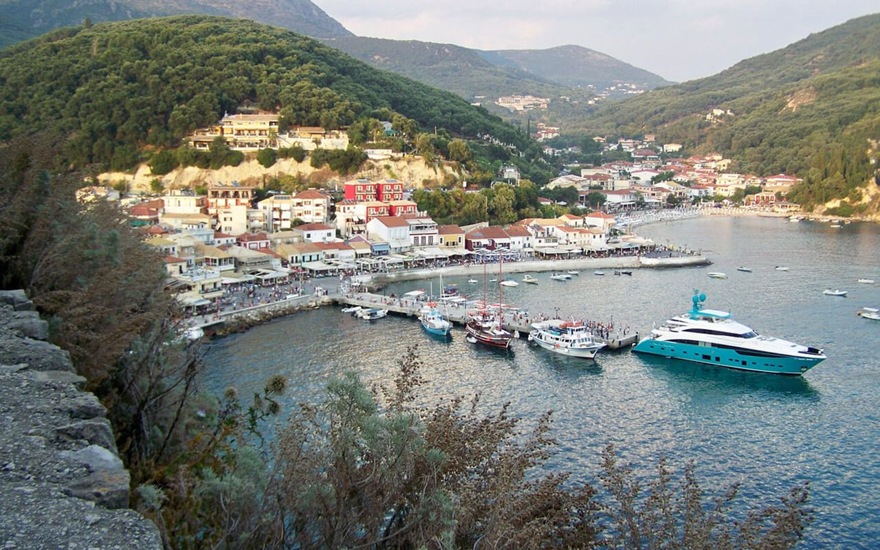 Parga