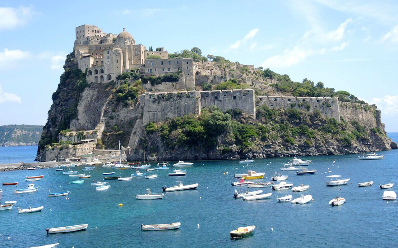 Ischia, Italy