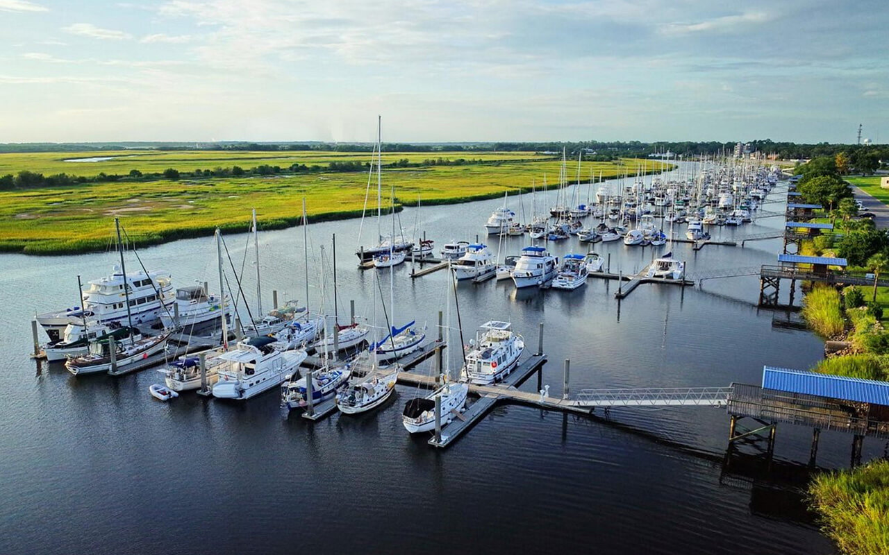 Golden Isles, Georgia, USA