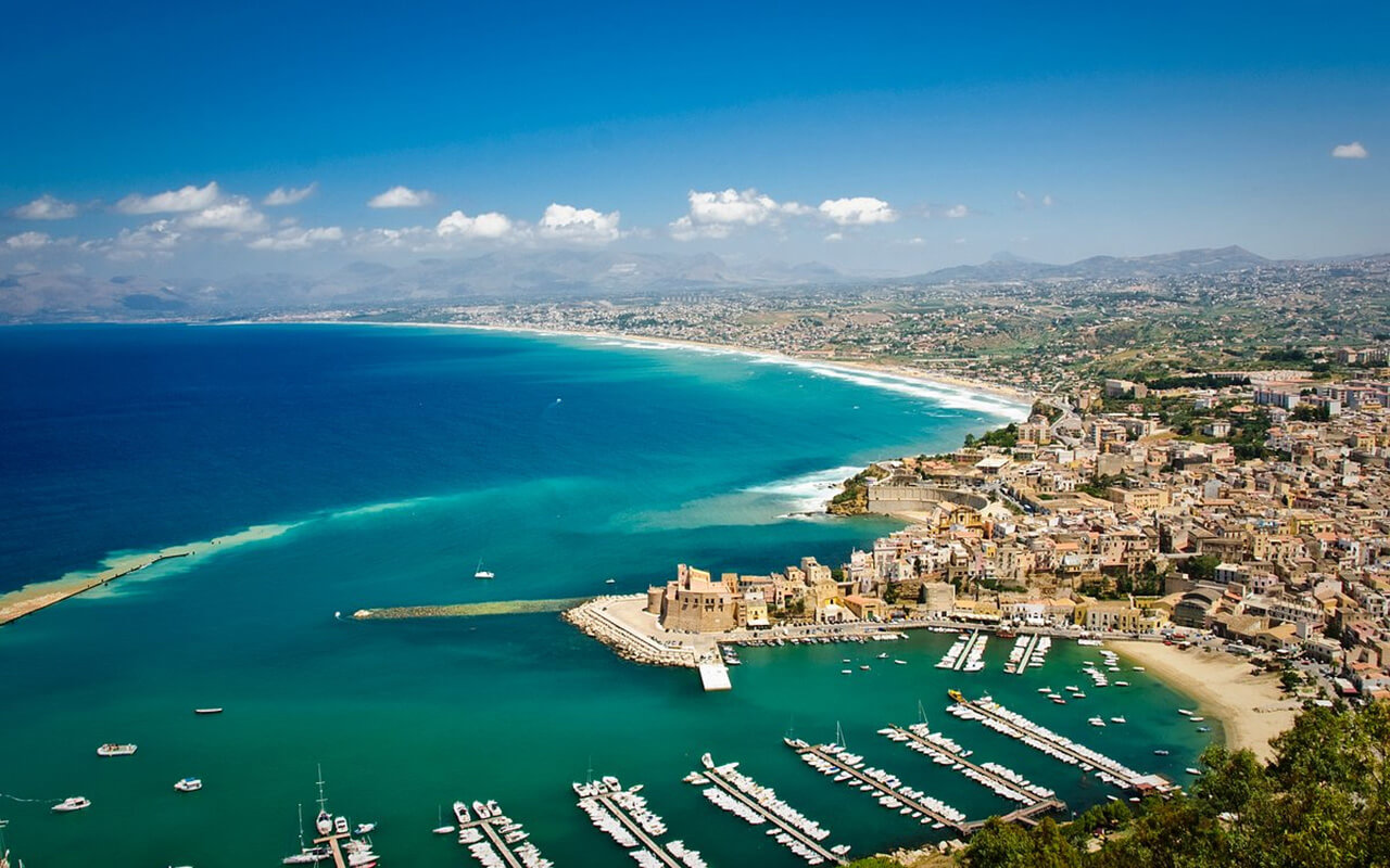 Sicily, Italy