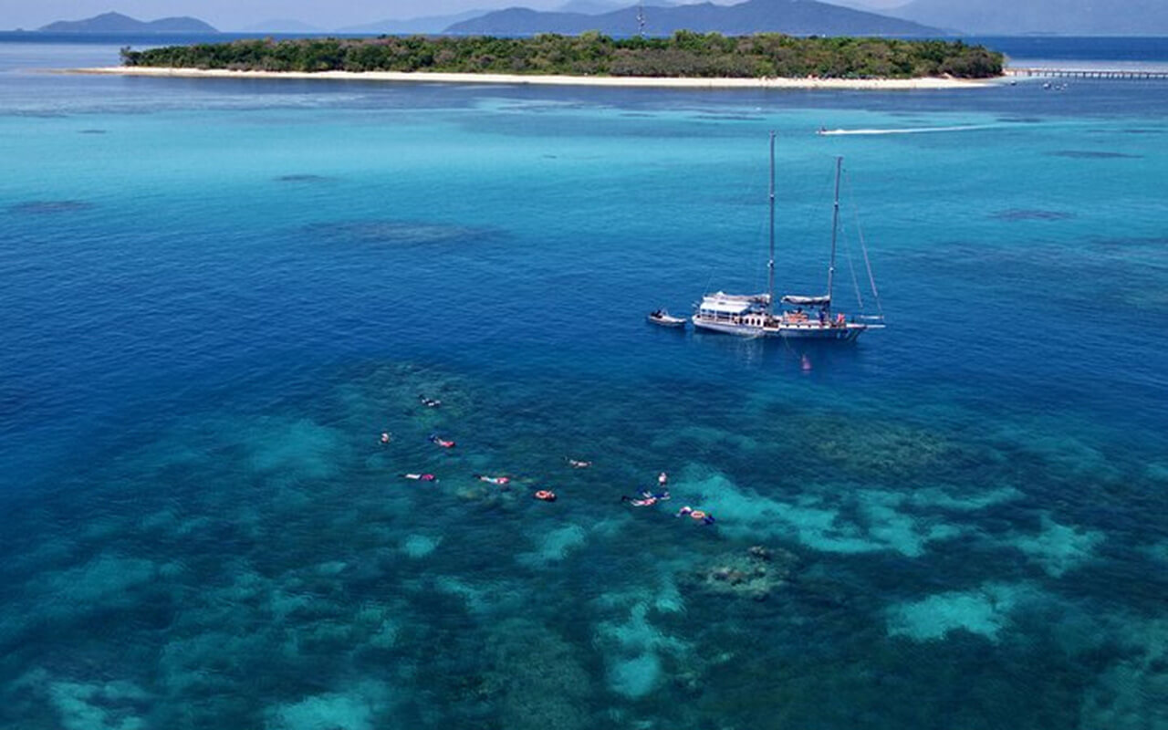 Great Barrier Reef Islands, Australia