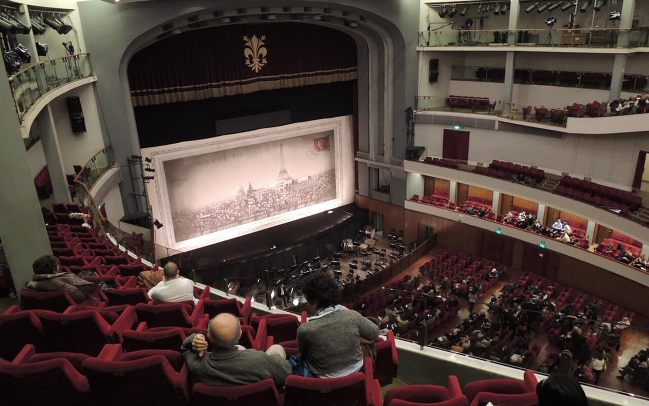 Maggio Musicale Fiorentino Theater