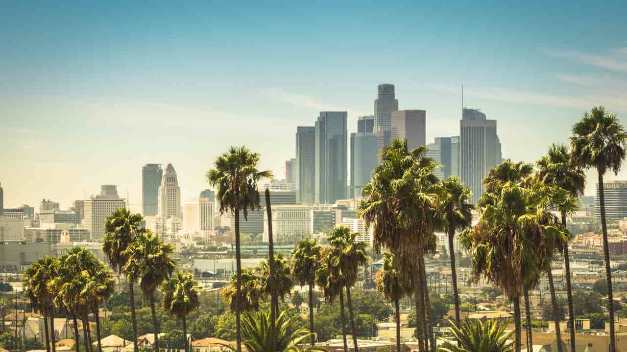 los angeles, california - los angeles stock videos & royalty-free footage