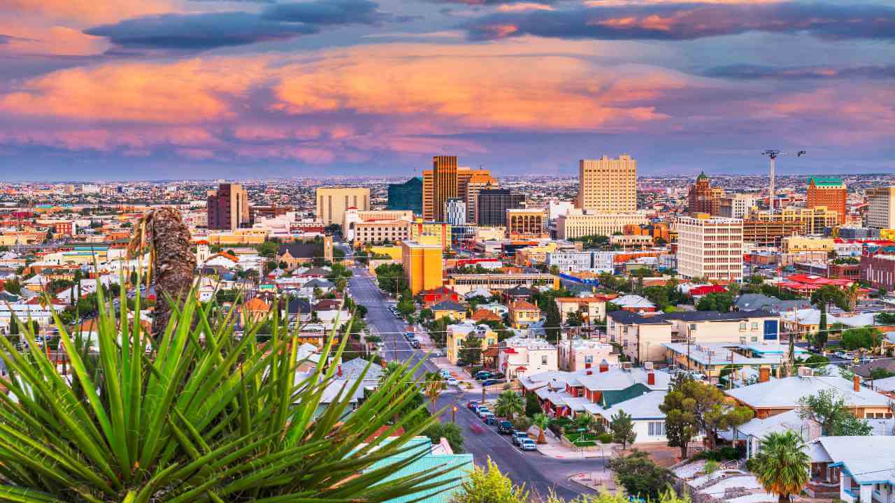 city of el paso texas