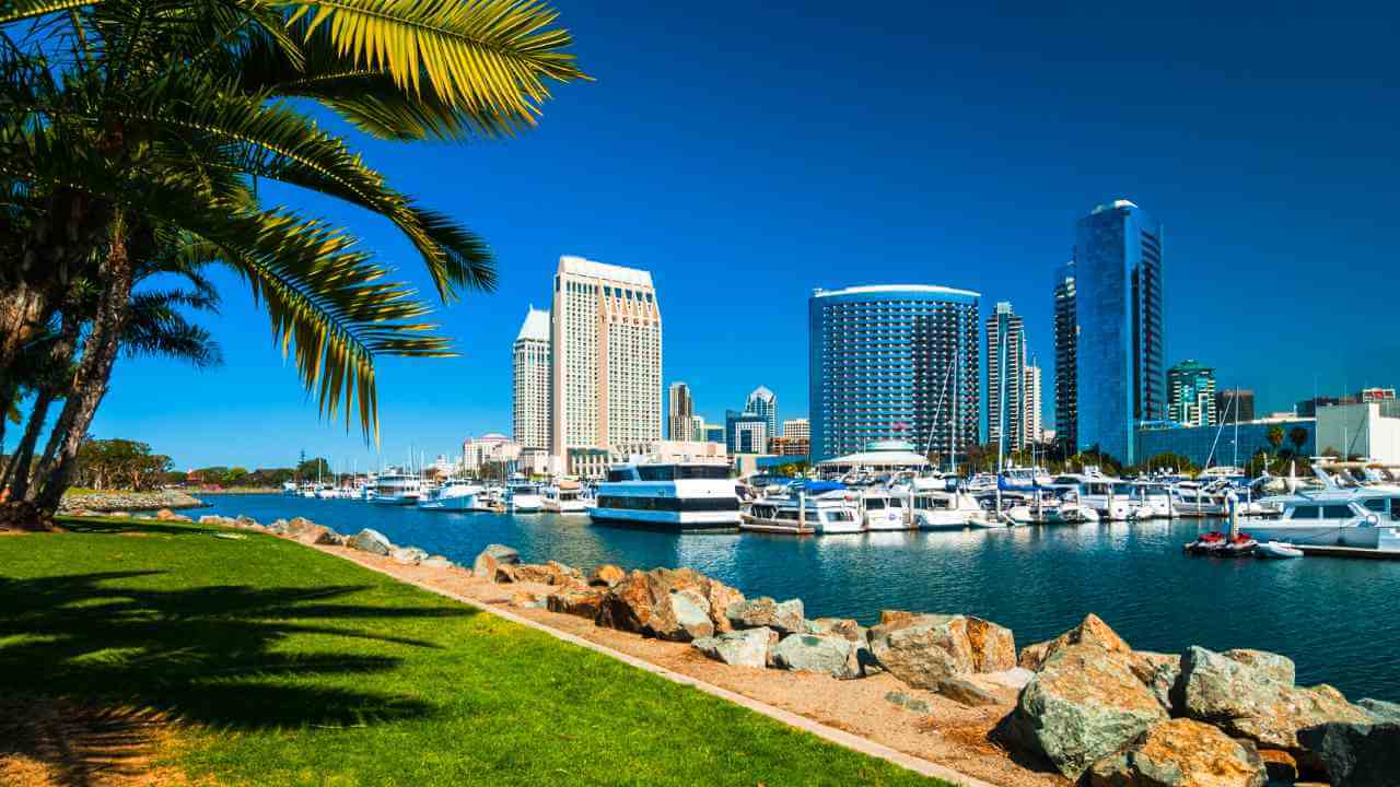 san diego, california, usa - san diego stock videos & royalty-free footage