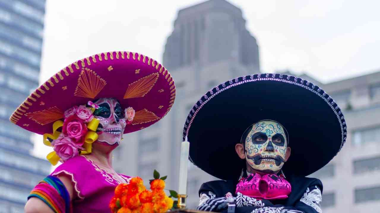 day of the dead parade in san francisco